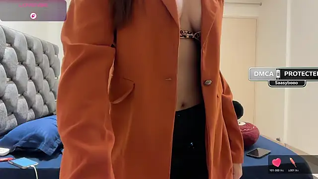 Unique-Beauty online show from May 30, 6:13 pm