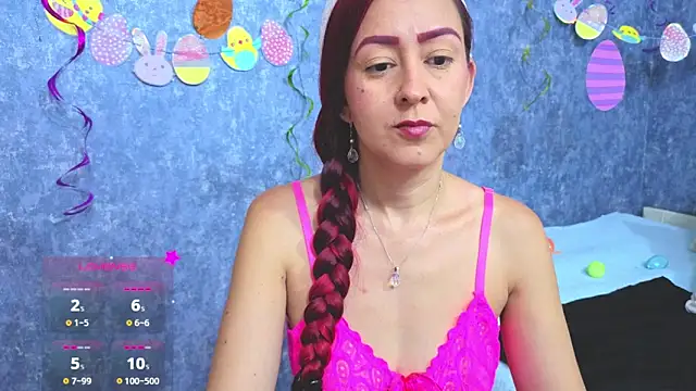 bianca milfsexy online show from April 5, 8:15 pm