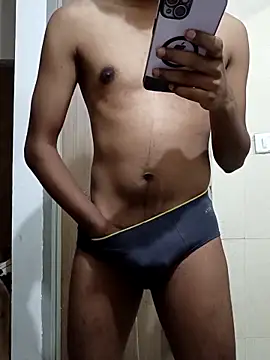 JerryJerome01 online show from April 15, 10:43 am