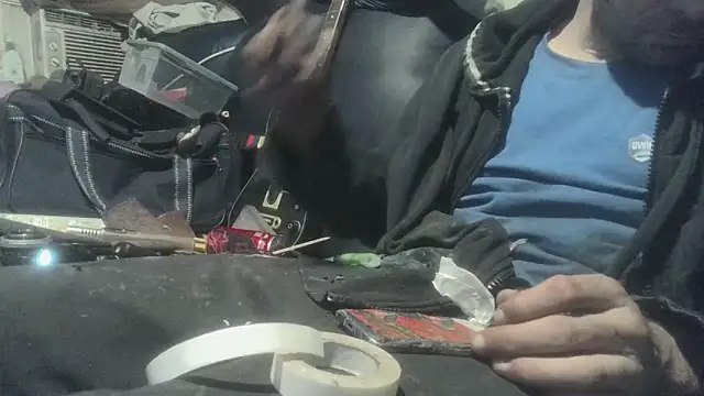 robeaulieu02 online show from October 7, 7:31 am