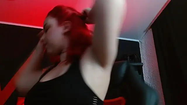 Naty slavedoll online show from February 18, 12:48 am