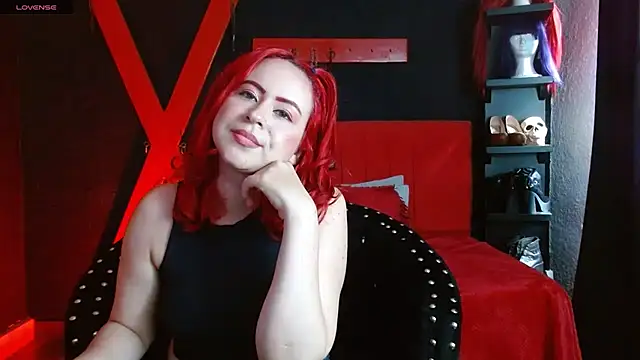 Naty slavedoll online show from March 3, 7:07 pm