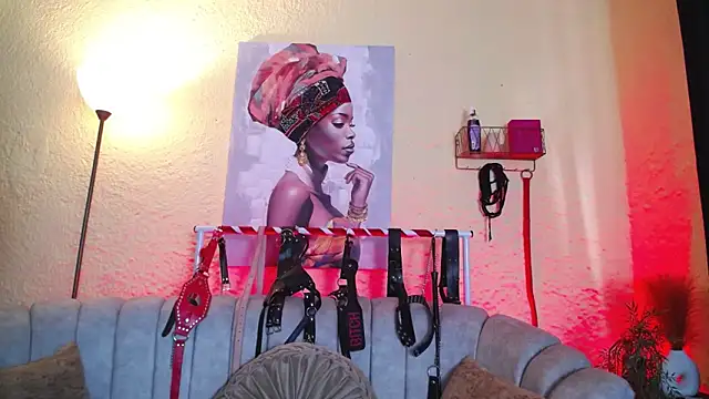 Naty slavedoll online show from March 9, 7:06 pm