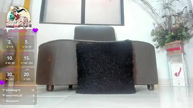 violetmontan online show from November 24, 12:38 pm