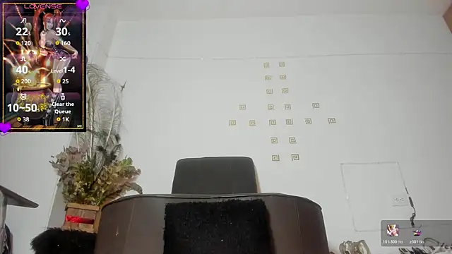 violetmontan online show from November 5, 11:02 am