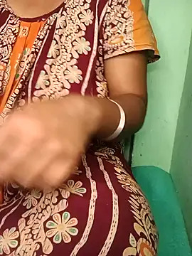 Snapshot of Ritababhi chatting on February 10, 7:07 pm Ritababhi online show from February 10, 7:07 pm