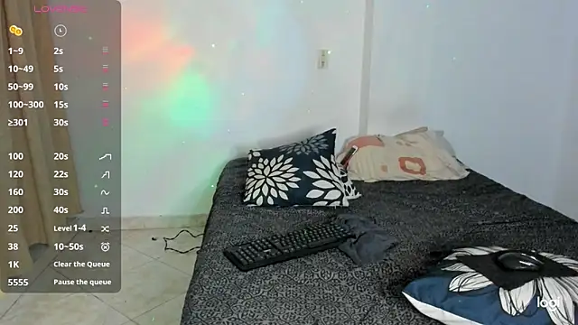 lolacute69 online show from April 2, 4:52 am