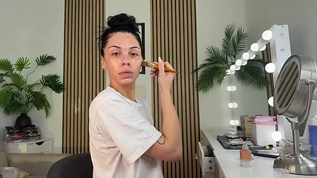 NattyFierros online show from October 15, 5:43 pm