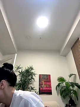 NattyFierros online show from November 7, 7:18 pm