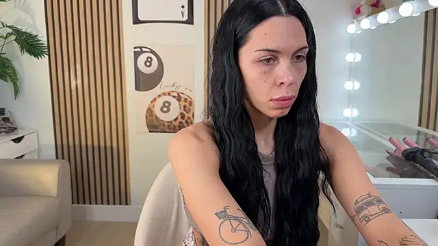 NattyFierros online show from November 8, 11:58 am