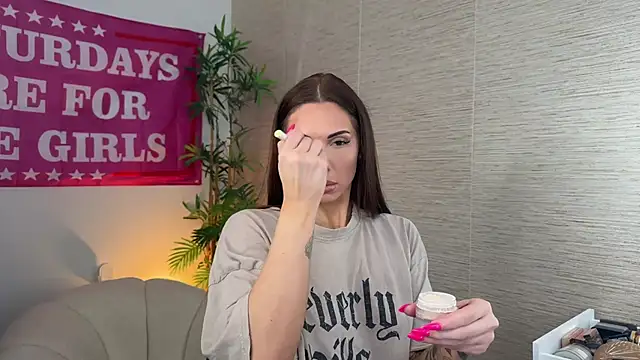NattyFierros online show from May 1, 4:12 pm