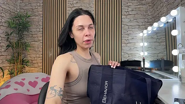 NattyFierros online show from February 5, 12:06 am