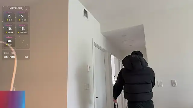 NattyFierros online show from February 12, 6:29 pm