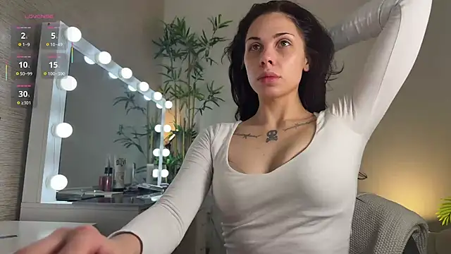 NattyFierros online show from March 22, 7:21 am