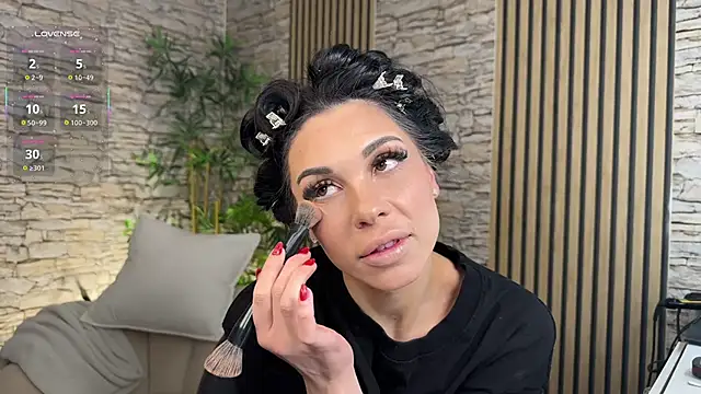 NattyFierros online show from February 16, 5:50 am