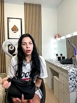 NattyFierros online show from November 14, 6:11 pm