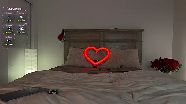 NattyFierros online show from February 15, 2:12 am