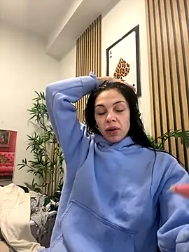 NattyFierros online show from November 18, 9:07 pm