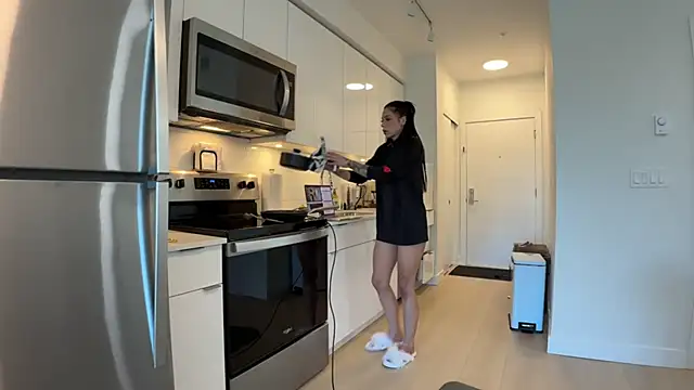 NattyFierros online show from September 22, 9:43 pm