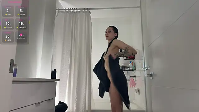 NattyFierros online show from June 19, 5:41 pm