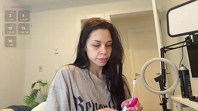 NattyFierros online show from March 23, 5:13 pm