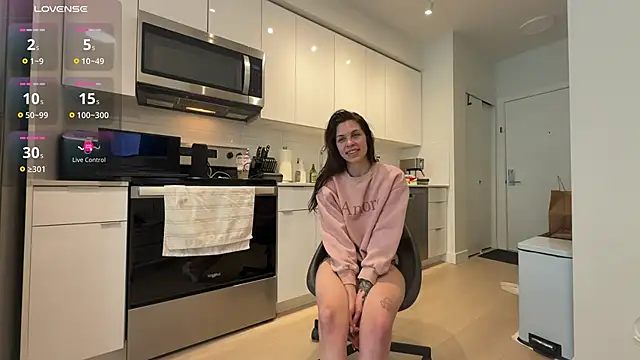 NattyFierros online show from July 9, 9:58 pm