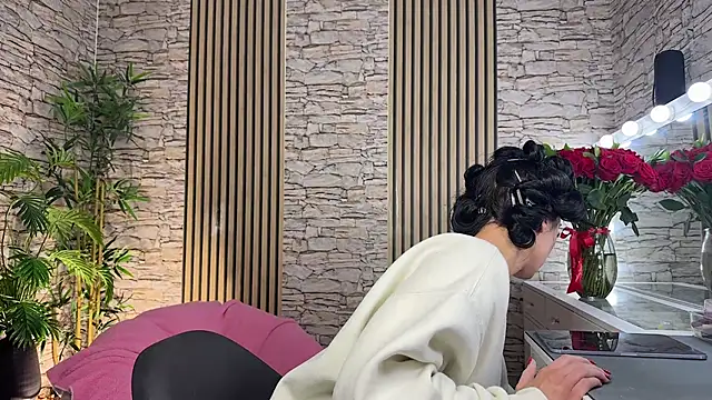 NattyFierros online show from February 10, 7:24 pm