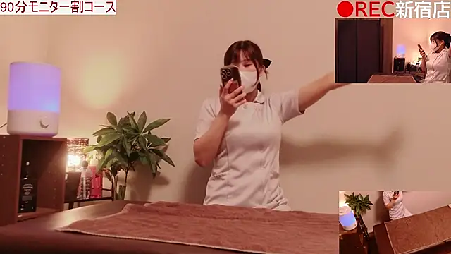 ManaMi-maru online show from March 29, 11:12 am