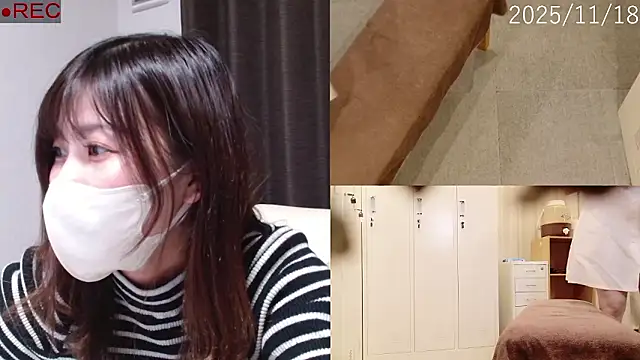 ManaMi-maru online show from November 18, 11:57 am