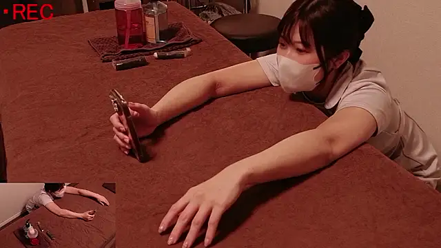 ManaMi-maru online show from March 22, 12:18 pm