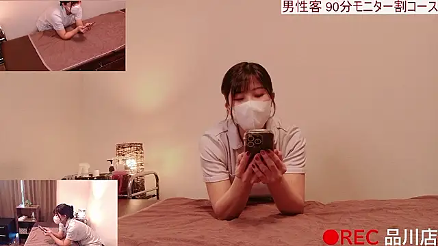 ManaMi-maru online show from February 19, 2:41 am