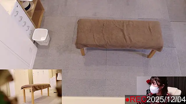 ManaMi-maru online show from December 4, 1:21 pm