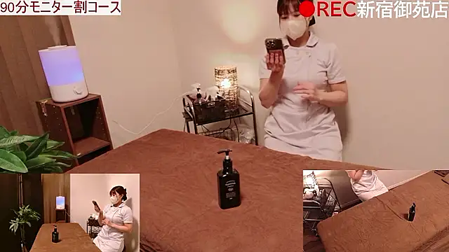 ManaMi-maru online show from April 5, 12:17 am