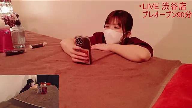 ManaMi-maru online show from May 23, 9:41 am