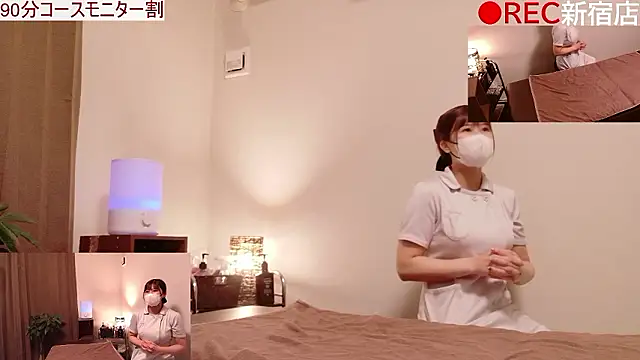 ManaMi-maru online show from April 8, 12:28 pm