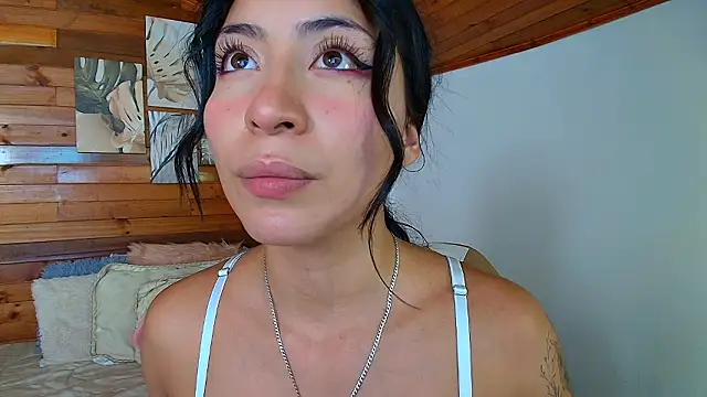 amber curly online show from February 20, 7:16 pm