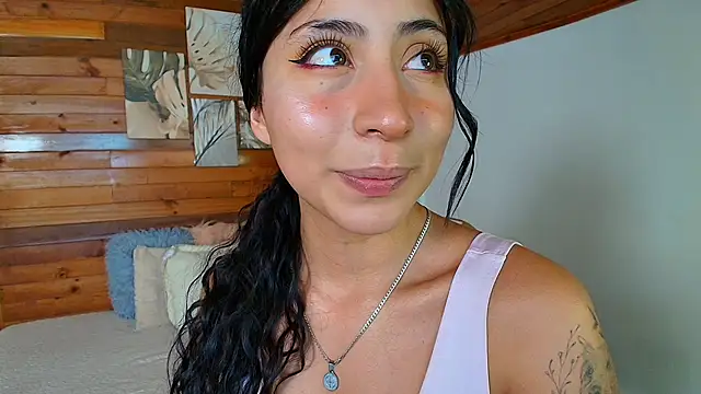 amber curly online show from March 2, 7:10 pm