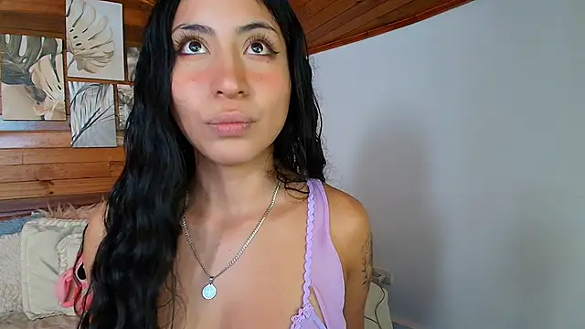 amber curly online show from February 23, 9:26 pm