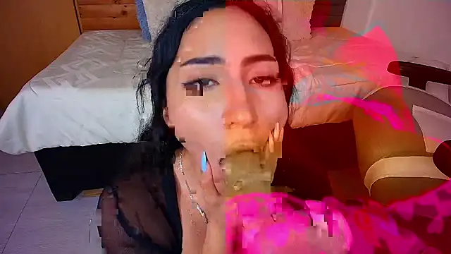 amber curly online show from January 7, 10:26 pm