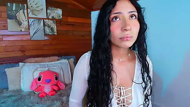 amber curly online show from September 19, 10:25 pm