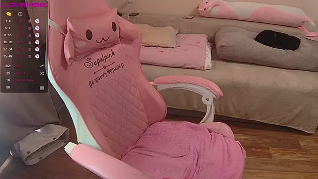 Olivka Grr online show from March 25, 9:52 am