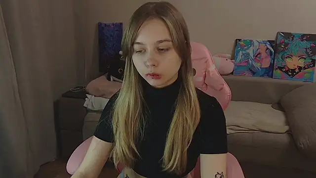 Olivka Grr online show from November 24, 3:23 pm