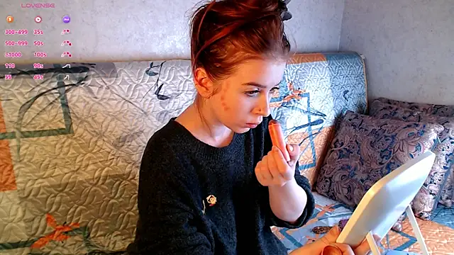 KatalinaAmore online show from December 2, 5:14 pm