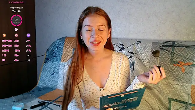 KatalinaAmore online show from October 1, 3:38 pm