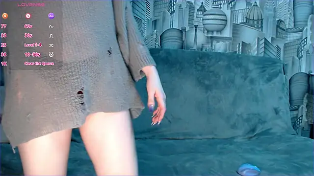 KatalinaAmore online show from March 19, 7:17 pm