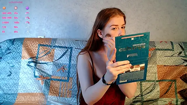 KatalinaAmore online show from October 16, 3:20 pm