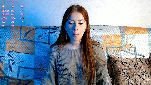 KatalinaAmore online show from December 3, 5:12 pm