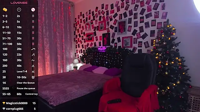 BellaTorne  online show from January 7, 1:46 pm