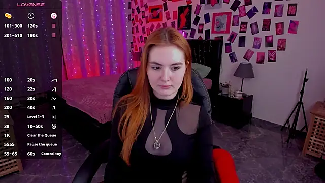 BellaTorne  online show from March 1, 4:00 pm