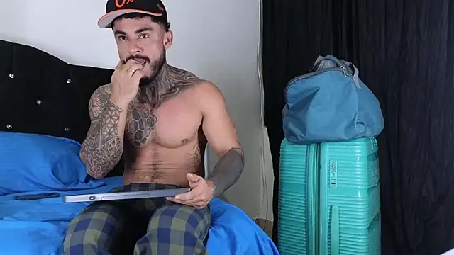 john cartter1 online show from September 12, 10:59 am